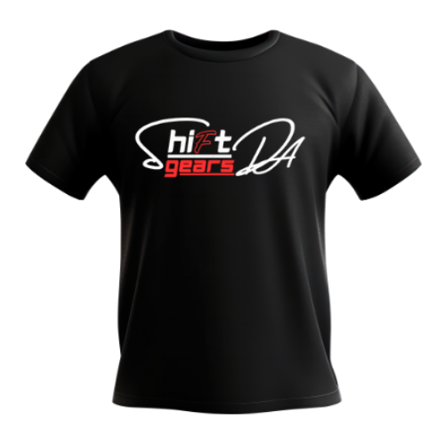 ShiftDAgears T-Shirt
