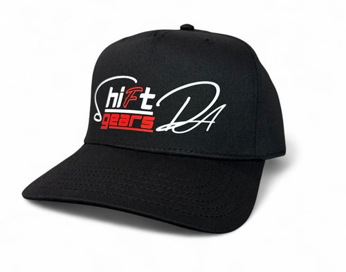 ShiftDAgears Hat (SnapBack)