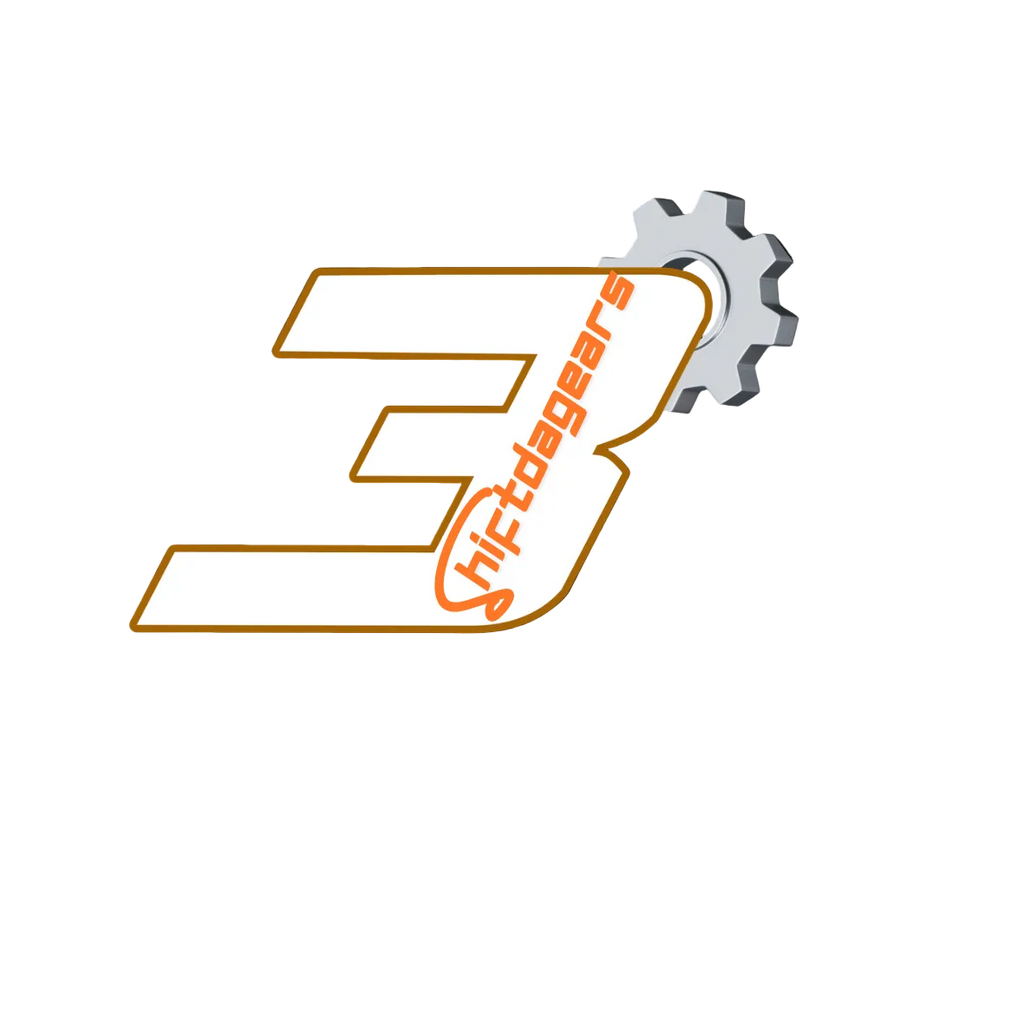 ShiftDagears  #3 decal